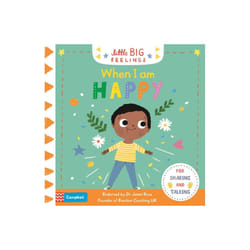 When I am Happy by Books & Campbell