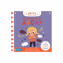 Sometimes I Am Angry by Books & Campbell