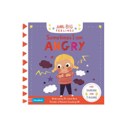 Sometimes I Am Angry by Books & Campbell