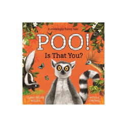 Poo Is That You by Welsh & Clare Helen