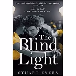 ISBN Blind Light, General novel, English, 544 pages