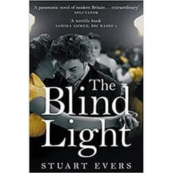 ISBN Blind Light book General novel English 544 pages