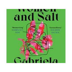 ISBN Of Women and Salt book General novel English Paperback 224 pages