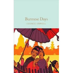 ISBN Burmese Days book General novel English Hardcover 128 pages