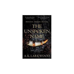 ISBN Unspoken Name