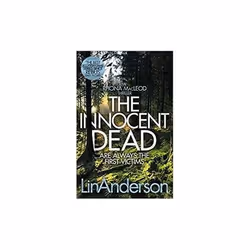 ISBN Innocent Dead, English, Paperback, 399 pages