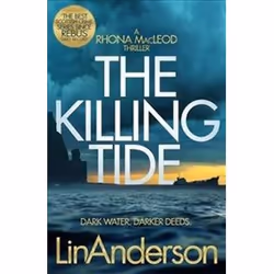 ISBN Killing Tide, Detective, English, Hardcover, 410 pages