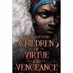 ISBN Children of Virtue and Vengeance, Children's, English, Hardcover, 404 pages
