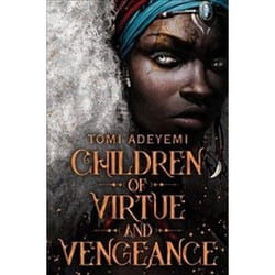 ISBN Children of Virtue and Vengeance book Children's English Hardcover 404 pages