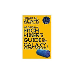 ISBN Hitchhiker's Guide to the Galaxy