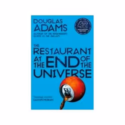 ISBN Restaurant At The End Of The Universe, Science Fiction, English, 240 pages
