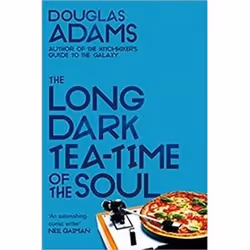 ISBN Long Dark Tea-Time of the Soul, Science Fiction, English, Paperback
