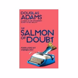 ISBN Salmon of Doubt, Science Fiction, English, 320 pages