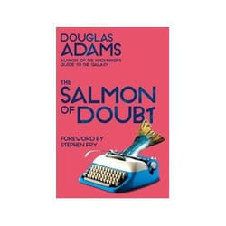 ISBN Salmon of Doubt book Science Fiction English 320 pages
