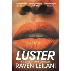ISBN Luster book General novel English Paperback 240 pages