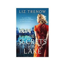 ISBN Secrets of the Lake book General novel English Paperback 316 pages