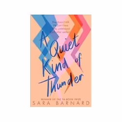 ISBN Quiet Kind of Thunder, Children & teenagers, English, 307 pages