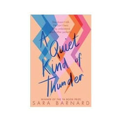 ISBN Quiet Kind of Thunder book Children & teenagers English 307 pages