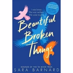ISBN Beautiful Broken Things, Children's, English, 322 pages