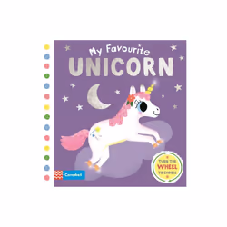 My Favourite Unicorn by Books & Campbell
