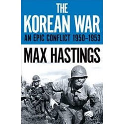 ISBN Korean War : An Epic Conflict 1950-1953 book History English Paperback 576 pages
