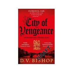ISBN City of Vengeance book Crime fiction English 416 pages