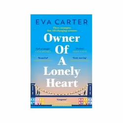 ISBN Owner of a Lonely Heart, General novel, English, 400 pages