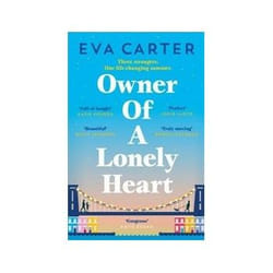 ISBN Owner of a Lonely Heart book General novel English 400 pages