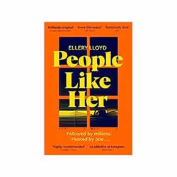 ISBN People Like Her, Crime fiction, English, 319 pages