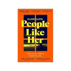 ISBN People Like Her book Crime fiction English 319 pages