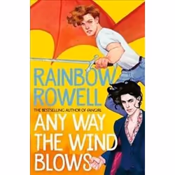 ISBN Any Way the Wind Blows, English, 579 pages