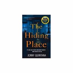 ISBN Hiding Place, English, Hardcover, 308 pages