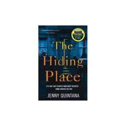 ISBN Hiding Place
