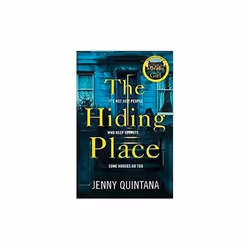 ISBN Hiding Place, English, Paperback, 308 pages
