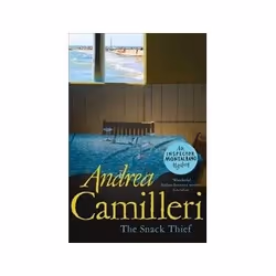 ISBN Snack Thief, Crime fiction, English, Paperback, 297 pages