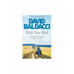 ISBN Wish You Well