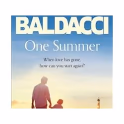 ISBN One Summer, General novel, English, Paperback, 362 pages