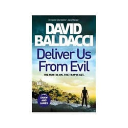 ISBN Deliver Us from Evil book Crime fiction English 596 pages