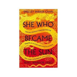 ISBN She Who Became the Sun book General novel English Paperback 400 pages