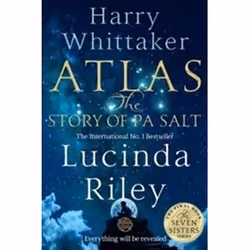ISBN Atlas : The Story of Pa Salt, General novel, English, Hardcover, 784 pages