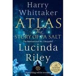 ISBN Atlas : The Story of Pa Salt book General novel English Hardcover 784 pages