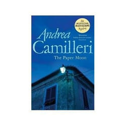 ISBN Paper Moon book Crime fiction English 336 pages