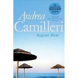 ISBN August Heat book Detective English 288 pages