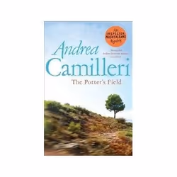 ISBN Potter's Field, Crime fiction, English, 294 pages
