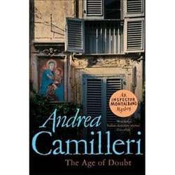 ISBN Age of Doubt book Detective English 277 pages