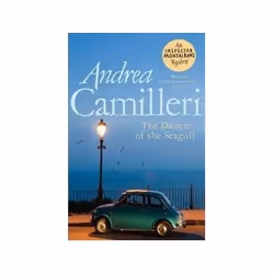 ISBN Dance of the Seagull, Crime fiction, English, 280 pages
