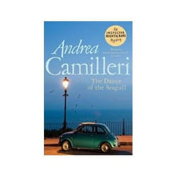 ISBN Dance of the Seagull book Crime fiction English 280 pages