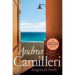 ISBN Angelica's Smile, Detective, English, 278 pages