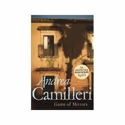 ISBN Game of Mirrors, Crime fiction, English, 263 pages