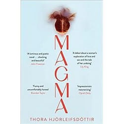 ISBN Magma book General novel English Paperback 160 pages